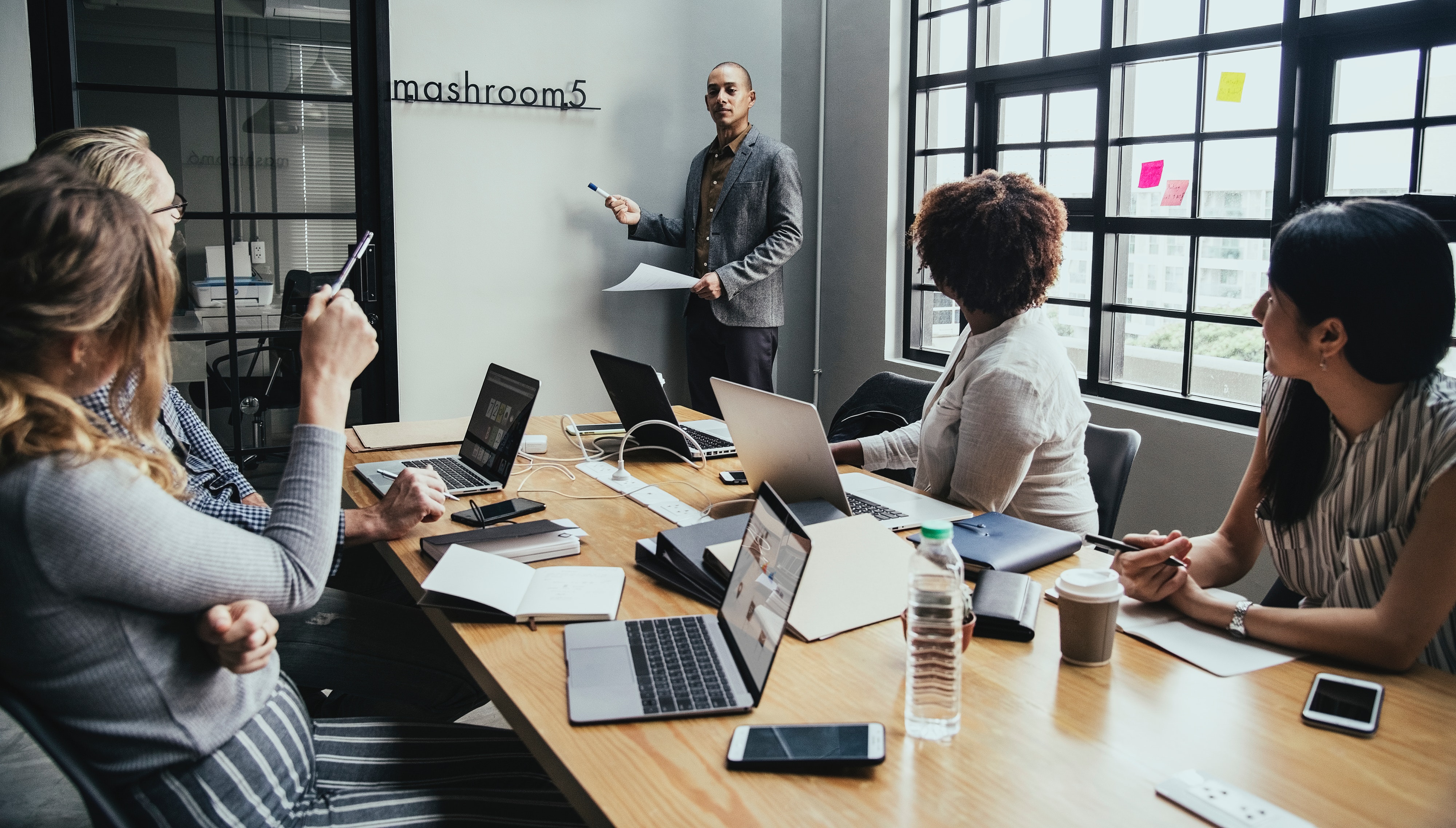 How to spot if your people need presentation training