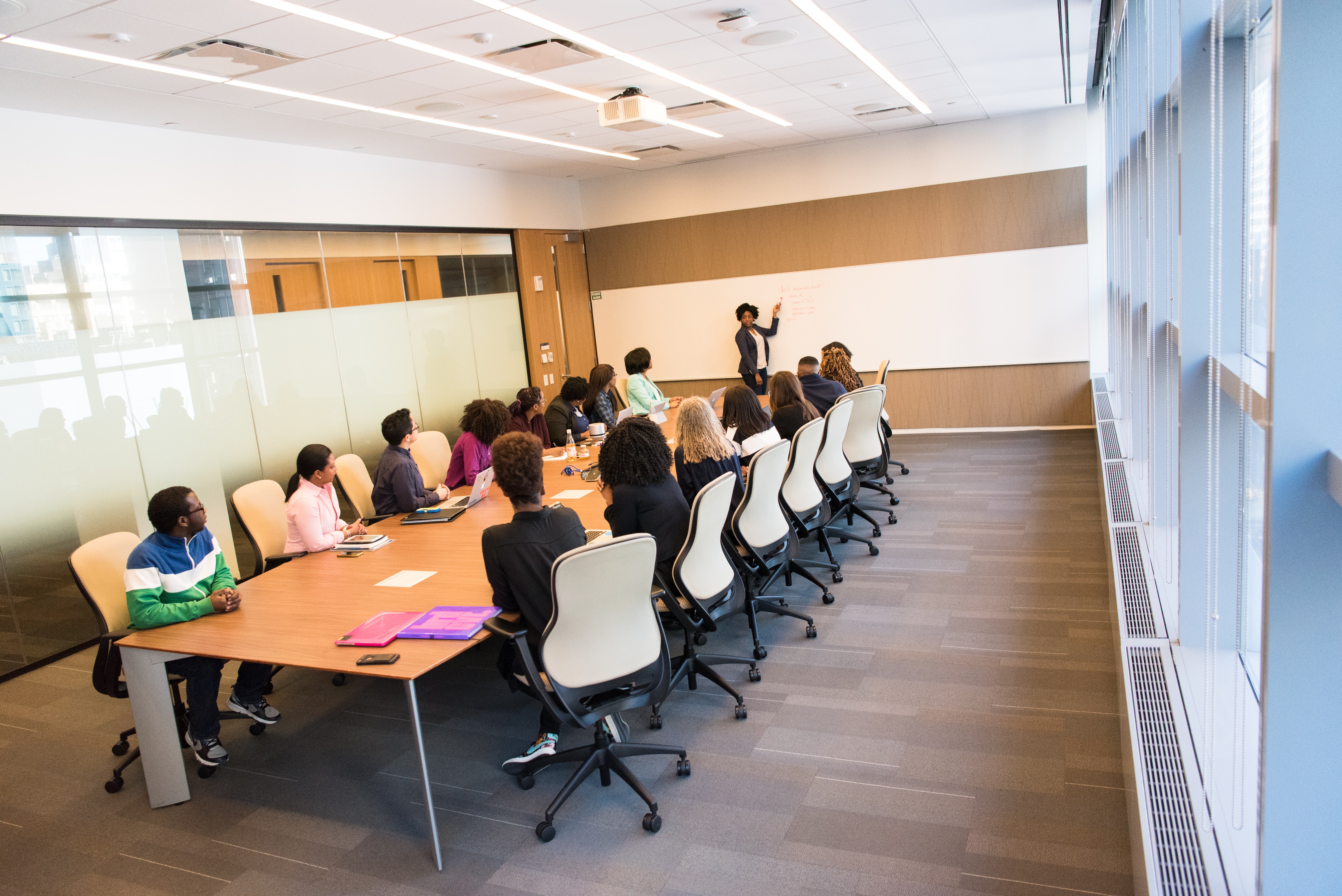 6 powerful tips for presenting to senior managers