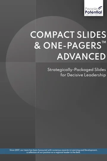 compact slides one pagers cover advanced compact slides one pagers cover advanced