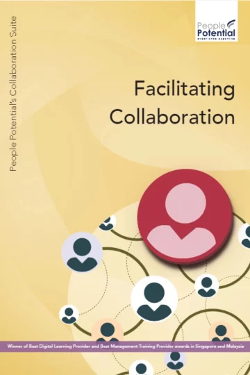 cover facilitating collaboration cover facilitating collaboration