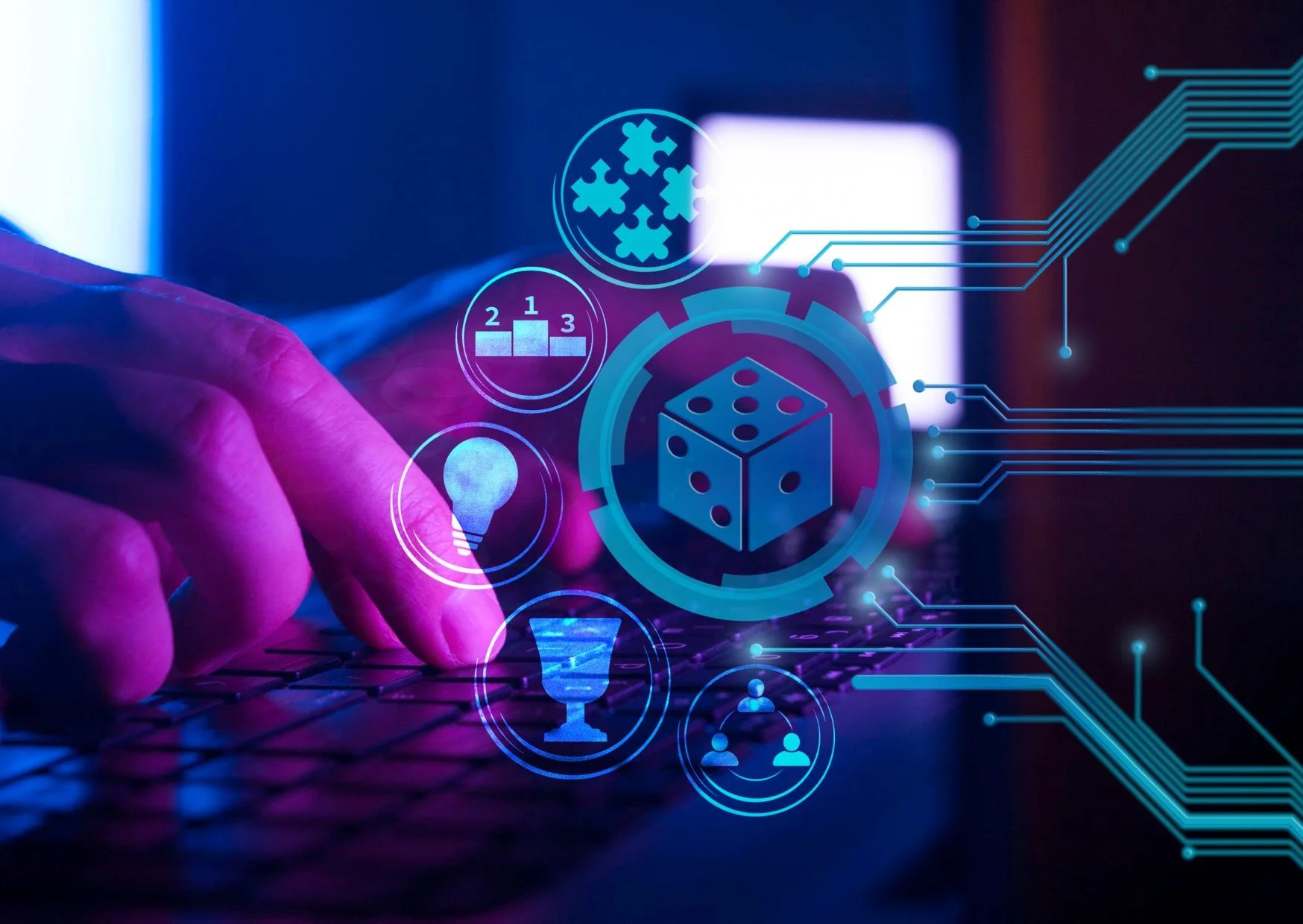 The Gamification Guru: Making Learning Fun Through AI
