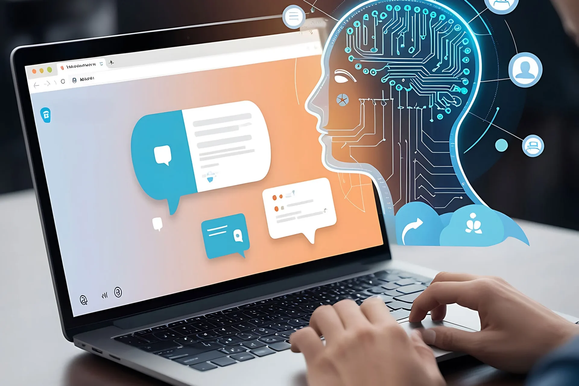 Enhancing Client Outcomes with AI Innovation