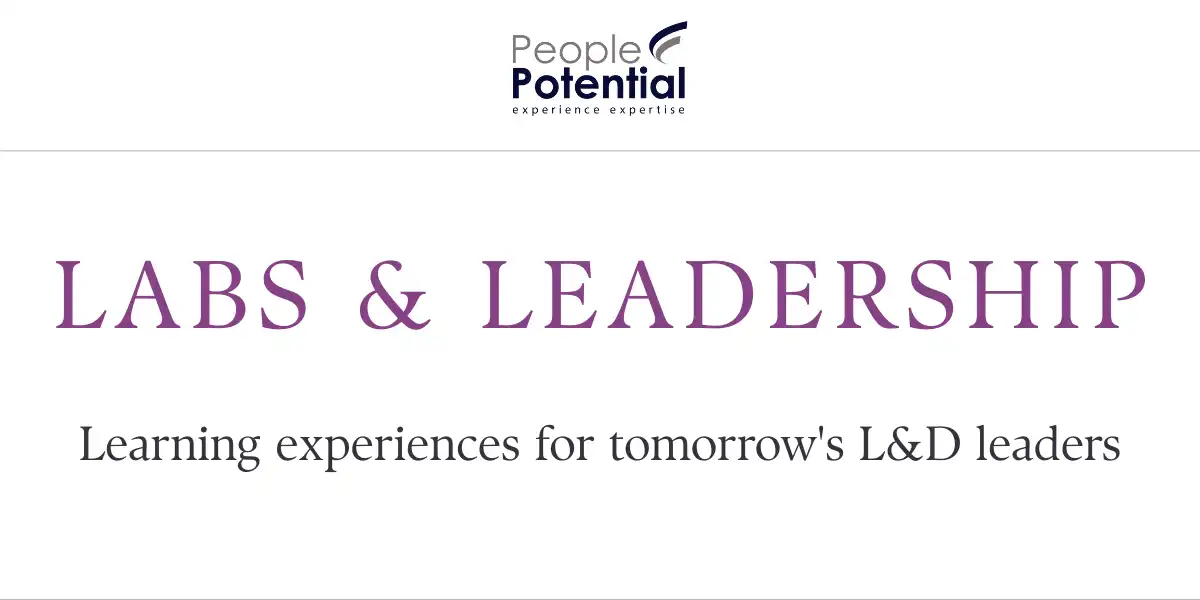 New Publication: Labs & Leadership
