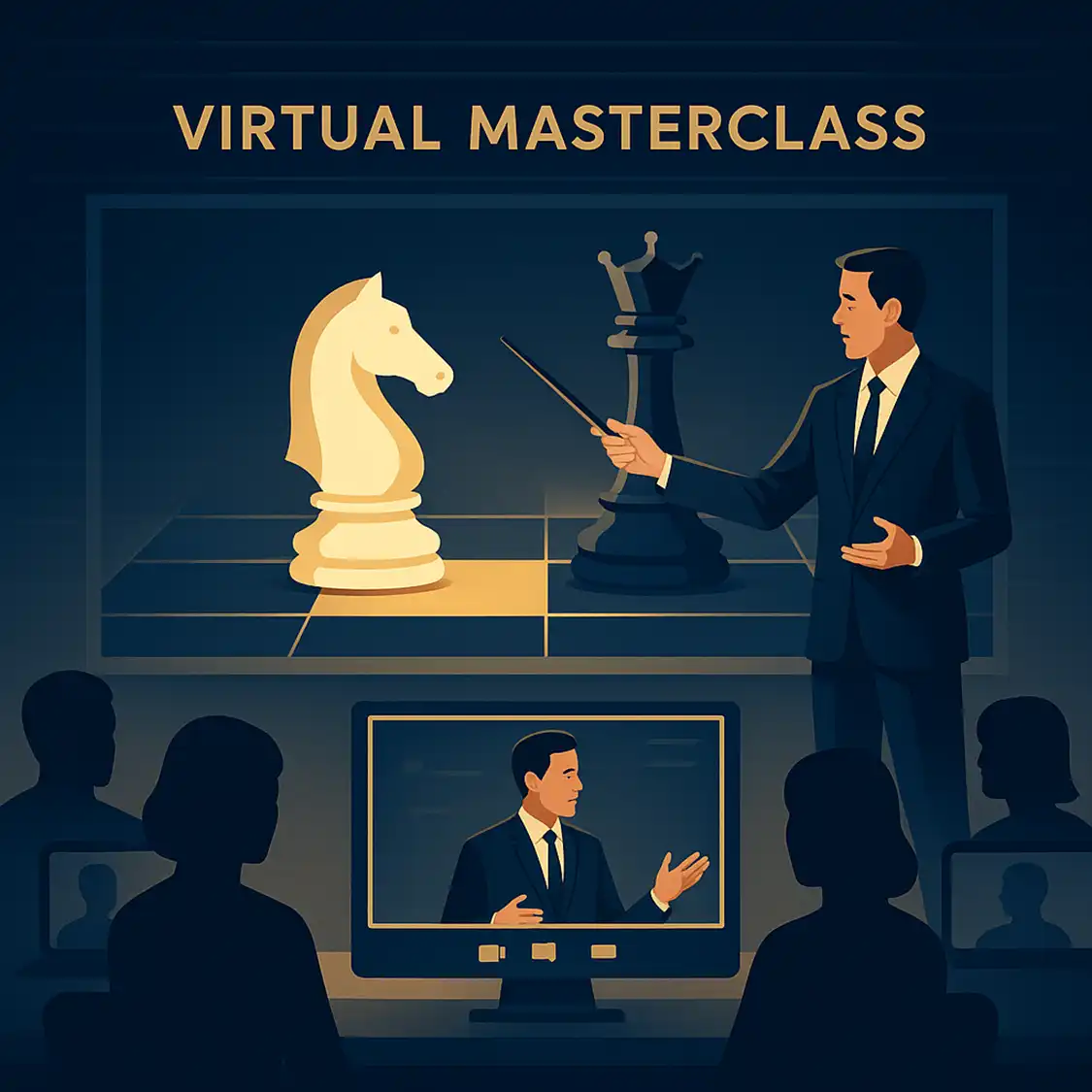 A New Chapter: Complimentary Virtual Masterclasses for the L&D community