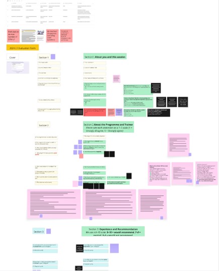 evaluation ecosystem upgrade