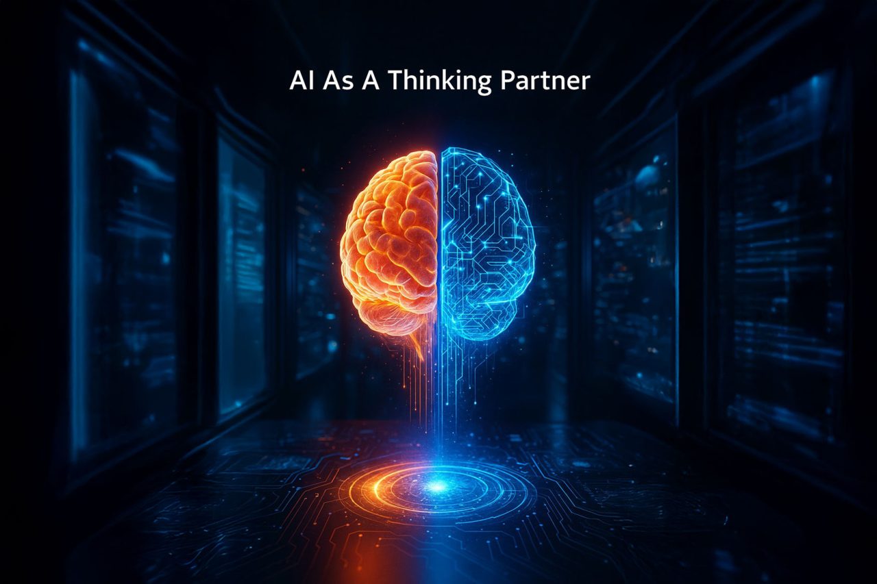 poster ai as a thinking partner landscape