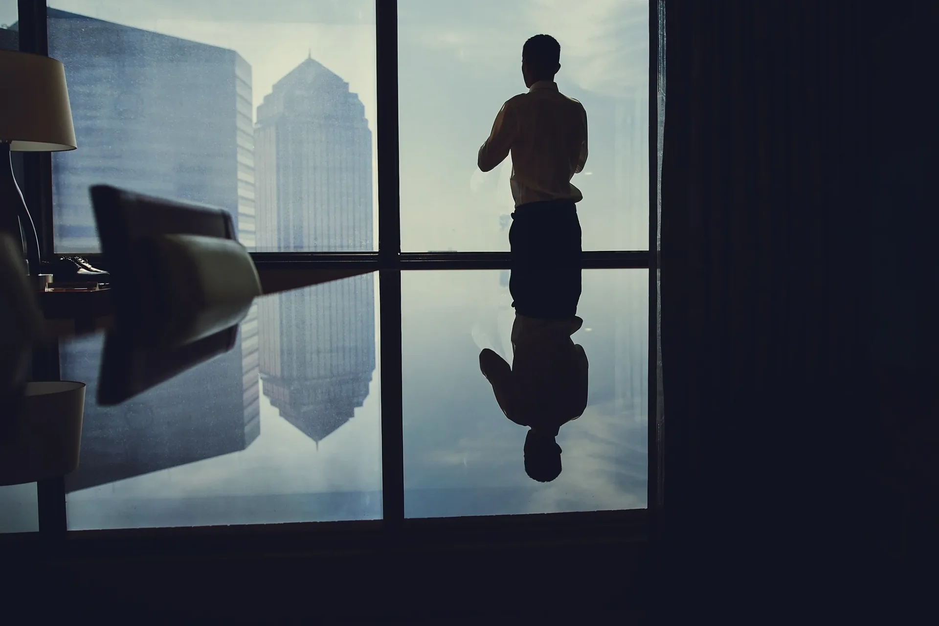 Presence: Made, Not Born