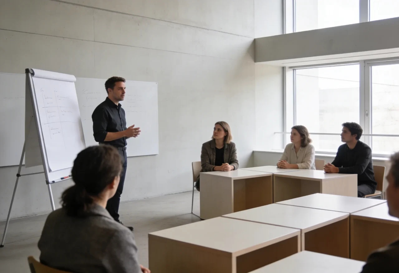 workshop facilitation