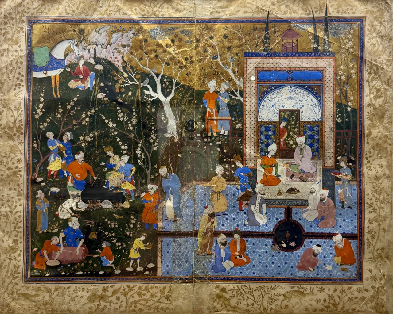 islamic art museum exhibit