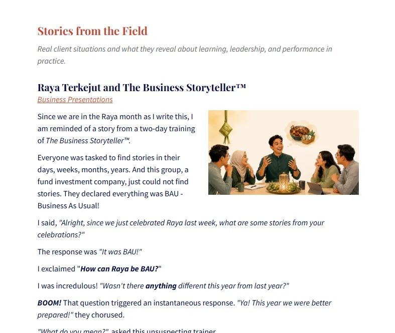 people potential stories insights june 2026