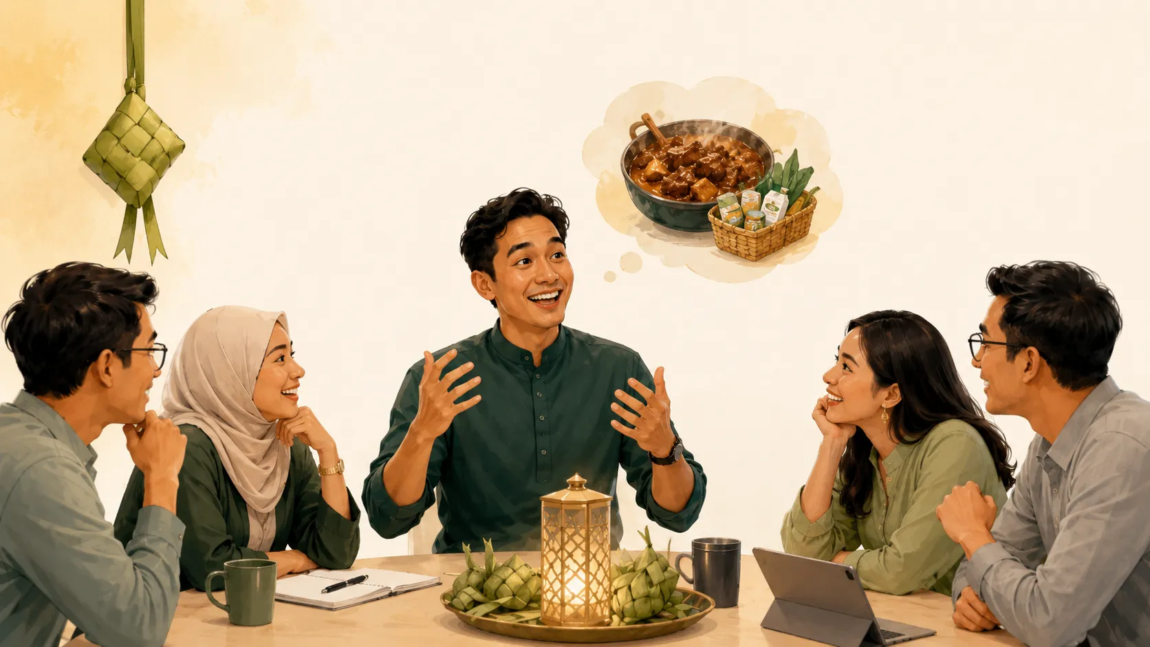 Raya Terkejut and The Business Storyteller™