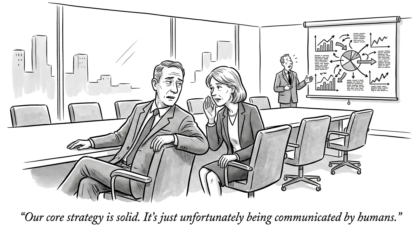 Spotting the Signals: From Presentation Mistakes to Strategic Impact